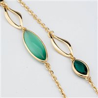 Collier Boccadamo Femme Crisette in Bronze XGR768D - XGR768D
